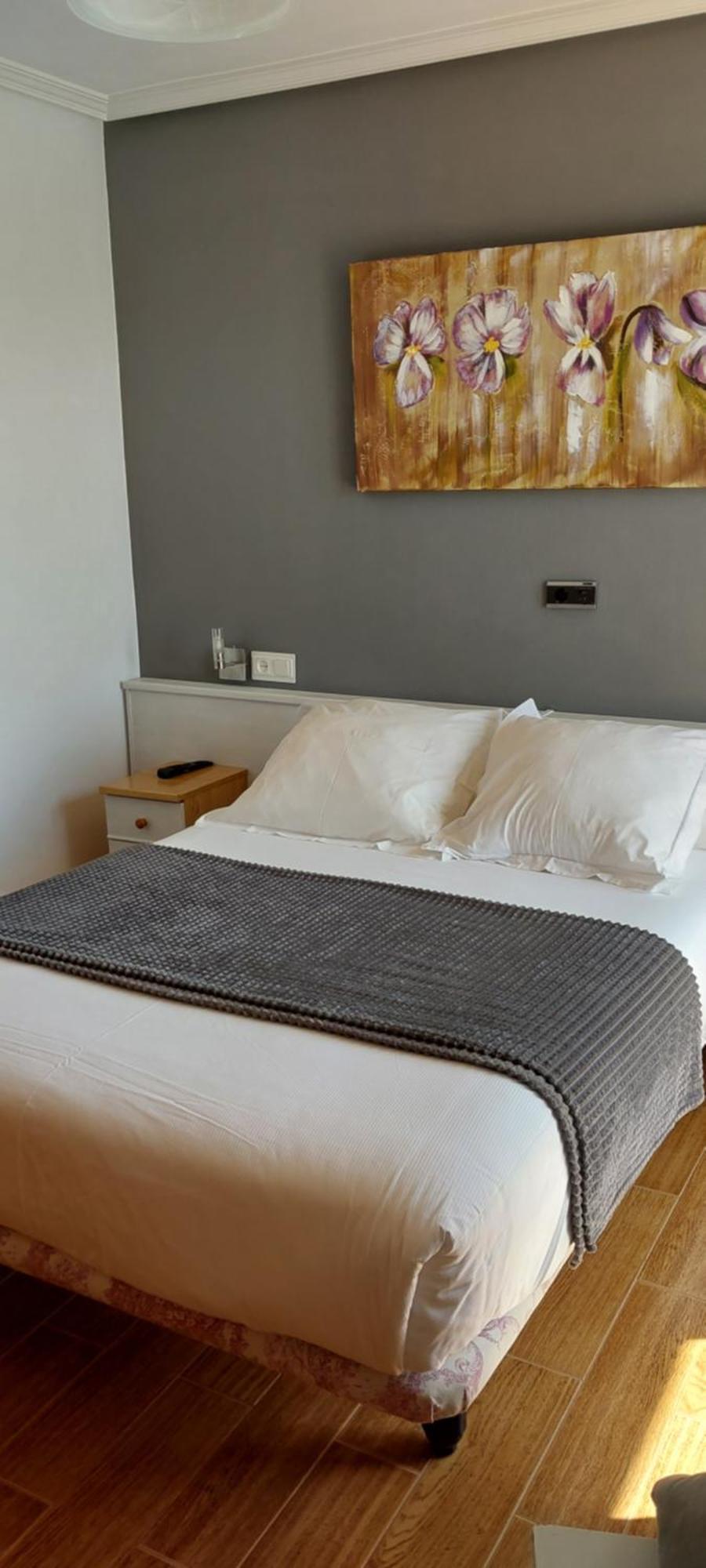 Hotel La Casa Del Abuelo Tapia De Casariego Esterno foto