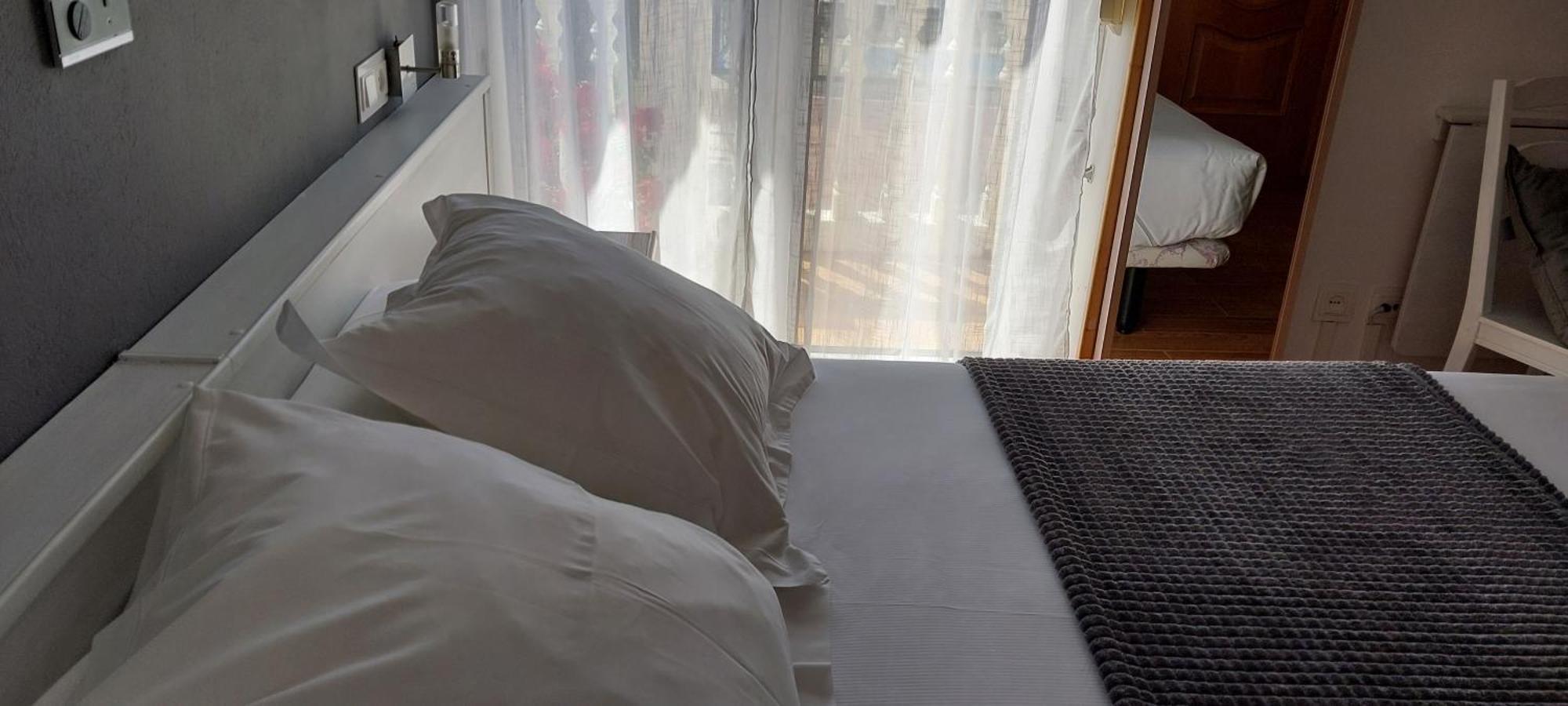 Hotel La Casa Del Abuelo Tapia De Casariego Esterno foto
